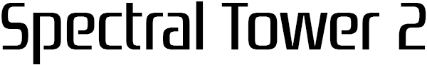 Spectral Tower 2 logo for Playstation