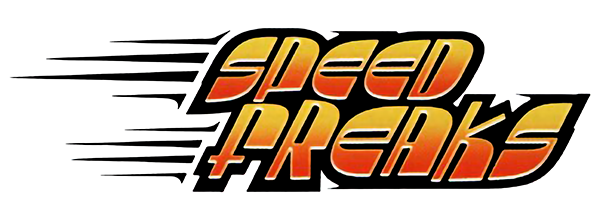 Speed Freaks logo for Playstation