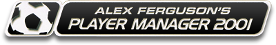 Sportweek Player Manager 2001 logo for Playstation