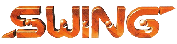 Swing logo for Playstation