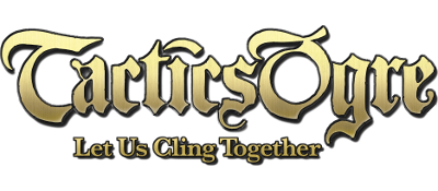 Tactics Ogre: Let Us Cling Together logo for Playstation