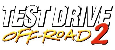 Test Drive Off Road 2 logo for Playstation