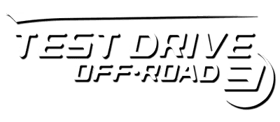 Test Drive Off Road 3 logo for Playstation