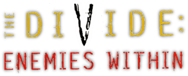 The Divide Enemies Within logo for Playstation