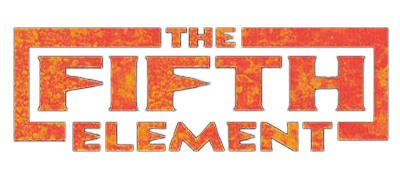 The Fifth Element logo for Playstation
