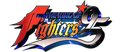 King of Fighters '95 [the Best] logo for Playstation