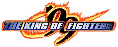 The King of Fighters '99 logo for Playstation