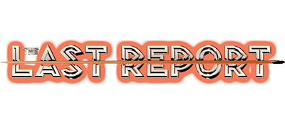 The Last Report logo for Playstation
