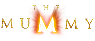 The Mummy logo for Playstation
