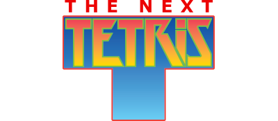 The Next Tetris logo for Playstation
