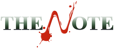 The Note logo for Playstation