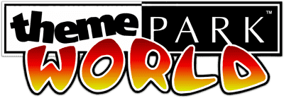 Theme Park World logo for Playstation