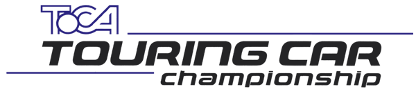 TOCA Touring Car Championship logo for Playstation