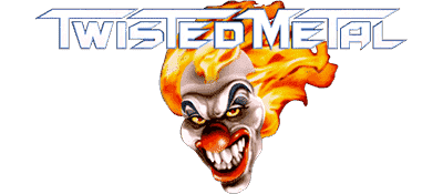 Twisted Metal [Greatest Hits] logo for Playstation