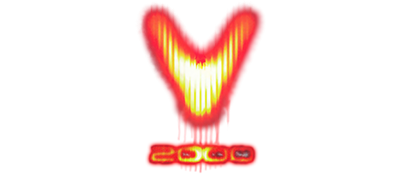 V2000 logo for Playstation