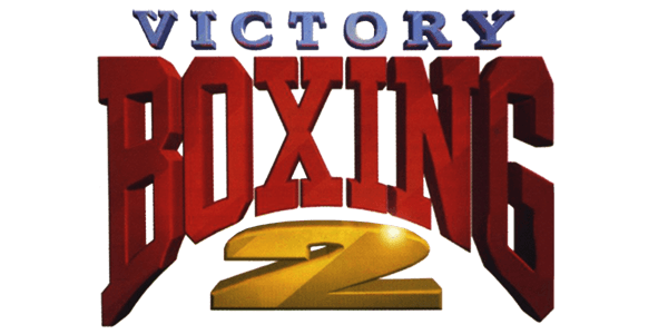 Victory Boxing 2 logo for Playstation