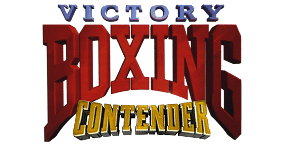 Victory Boxing Contender logo for Playstation