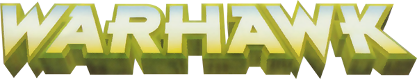 Warhawk logo for Playstation