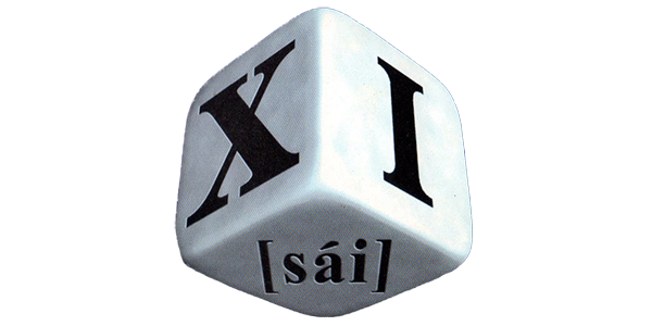 XI [Sai] logo for Playstation