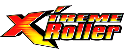 X'treme Roller logo for Playstation