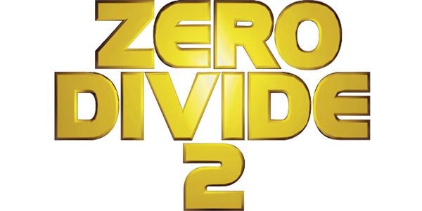 Zero Divide 2 logo for Playstation