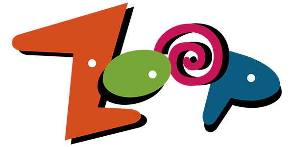 Zoop logo for Playstation