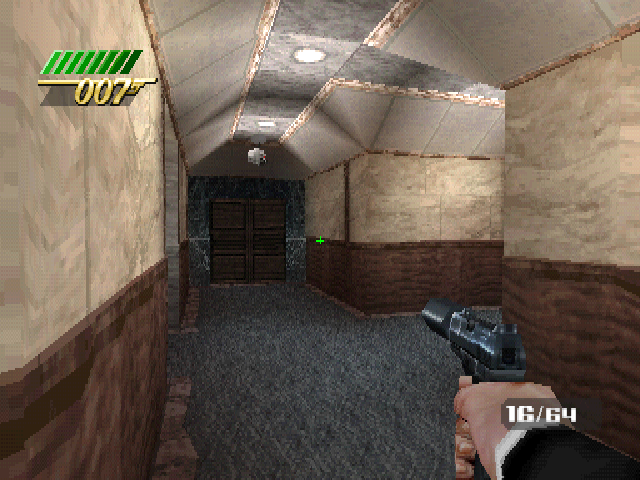 007 The World is Not Enough screenshot 3 for Playstation