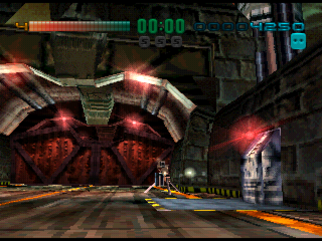 3D Mission Shooting Finalist screenshot 3 for Playstation