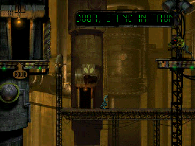 Abe a GoGo screenshot 3 for Playstation