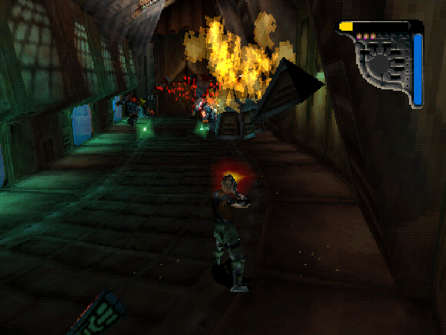 Apocalypse [SuperLite 1500 Series] screenshot 3 for Playstation