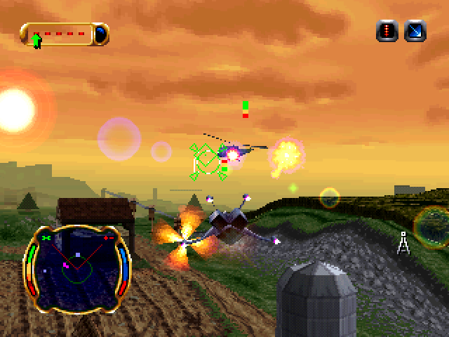 B-Movie screenshot 3 for Playstation