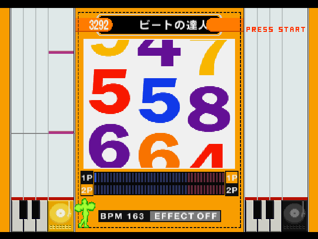 Beatmania THE SOUND OF TOKYO screenshot 3 for Playstation