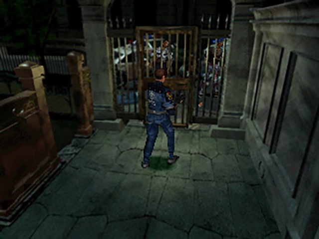 Biohazard 2 screenshot 3 for Playstation