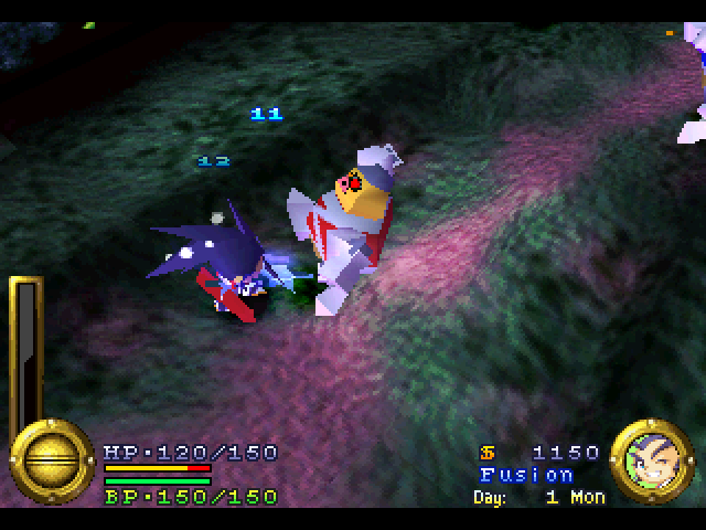 Brave Fencer Musashiden screenshot 3 for Playstation