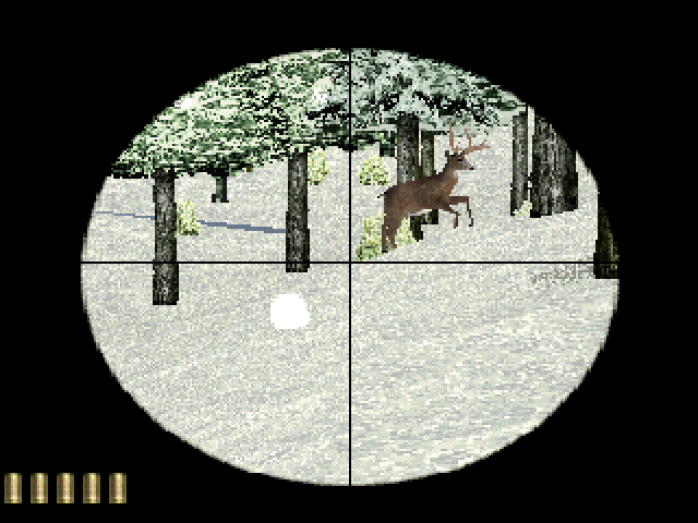 Cabela's Ultimate Deer Hunt screenshot 3 for Playstation