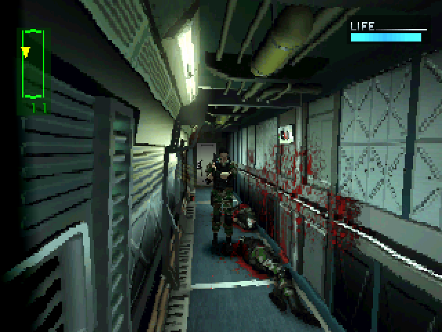 Chase the Express screenshot 3 for Playstation