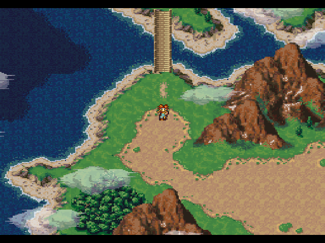 Chrono Trigger screenshot 3 for Playstation