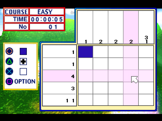 Colorful Logic screenshot 3 for Playstation