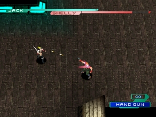 Dangan screenshot 3 for Playstation