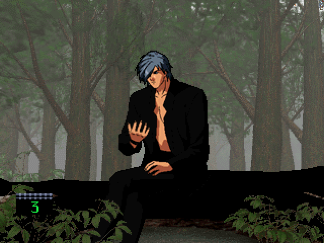 Dark Hunter: Ge Youma No Mori screenshot 2 for Playstation