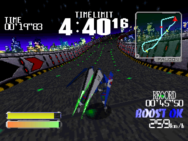 Defeat Lightning screenshot 3 for Playstation