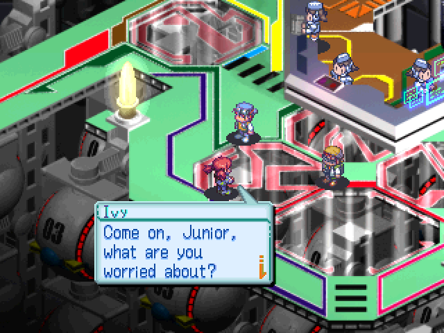 Digimon World 2003 screenshot 3 for Playstation