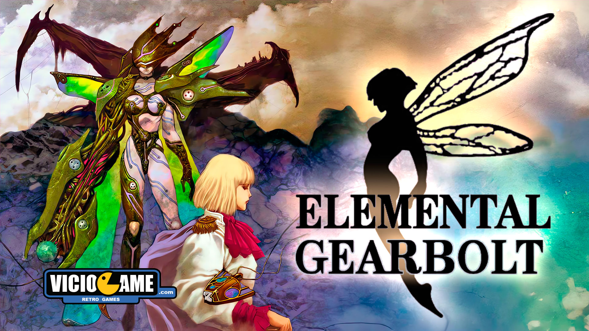 Elemental Gearbolt Assassin Case screenshot 3 for Playstation