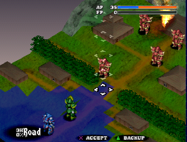 Epica Stella screenshot 3 for Playstation