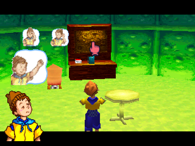 Fantastep screenshot 3 for Playstation