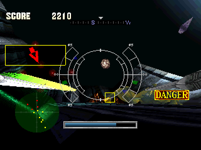 Galeoz screenshot 2 for Playstation