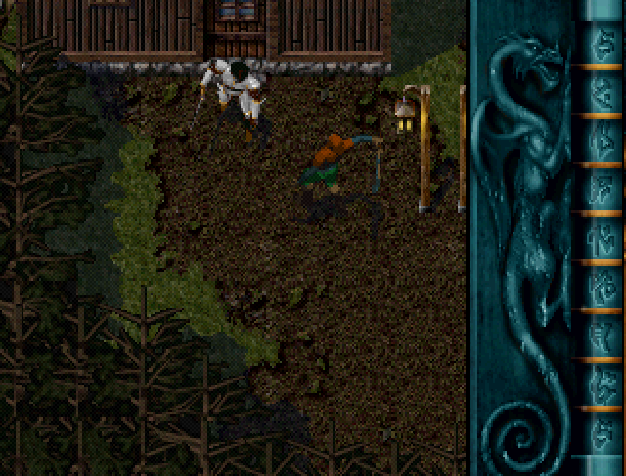 Kain The Vampire screenshot 3 for Playstation
