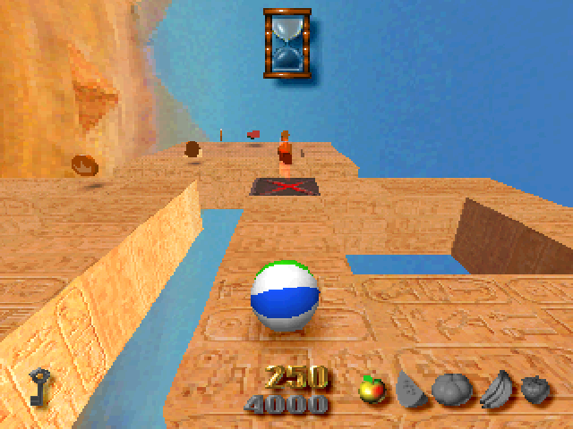 Kula World screenshot 3 for Playstation