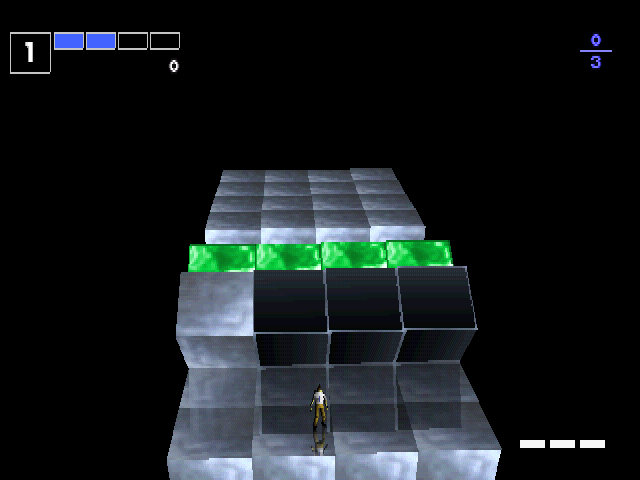 Kurushi screenshot 3 for Playstation