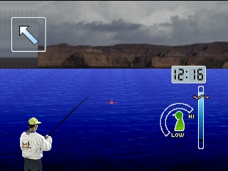 Lake Masters screenshot 2 for Playstation